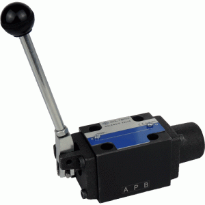 Manual Operated Directional Valves