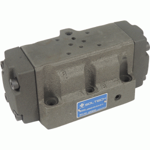 Solenoid Control Pilot Operated Directional Valves