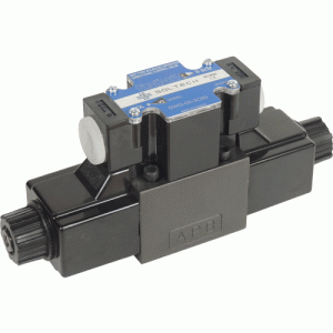 Solenoid Operated Directional Control Valve