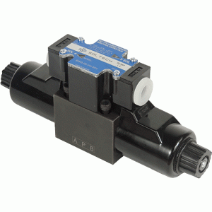 700 Bar Directional Control Valves-Spool Type