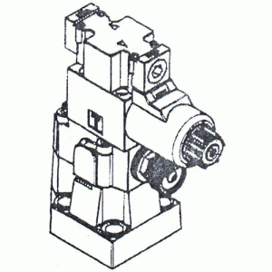 Solenoid Pilot Controlled Relief Valves