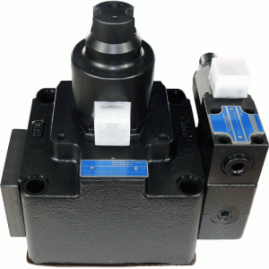Hydraulic Proportional Control Valves